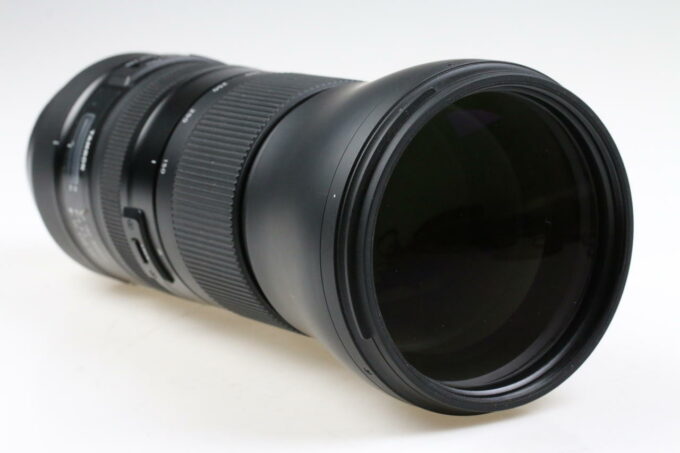 Tamron 150-600mm f/5,0-6,3 SP DI VC USD G2 für Canon EF - #002999