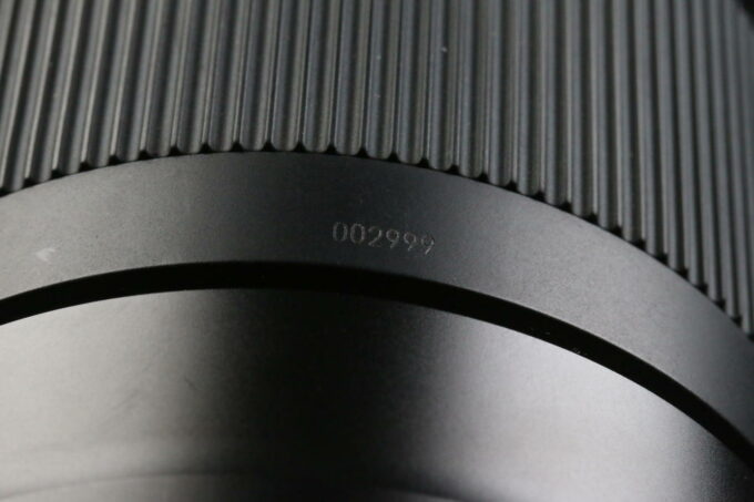 Tamron 150-600mm f/5,0-6,3 SP DI VC USD G2 für Canon EF - #002999