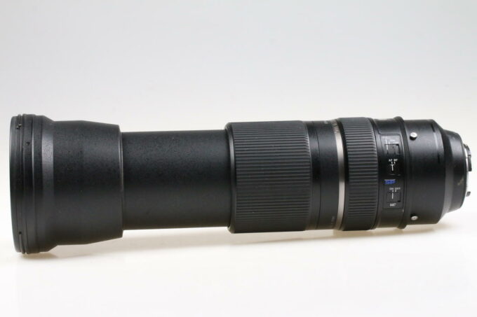 Tamron SP 150-600mm f/5,0-6,3 Di USD für Nikon F (AF) - #011544