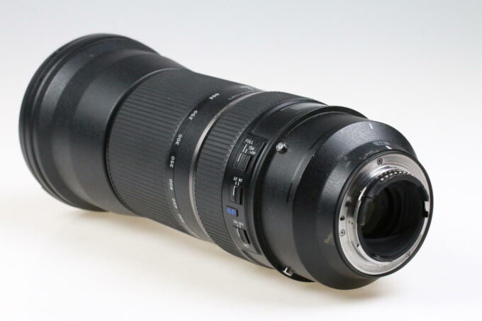 Tamron SP 150-600mm f/5,0-6,3 Di USD für Nikon F (AF) - #011544