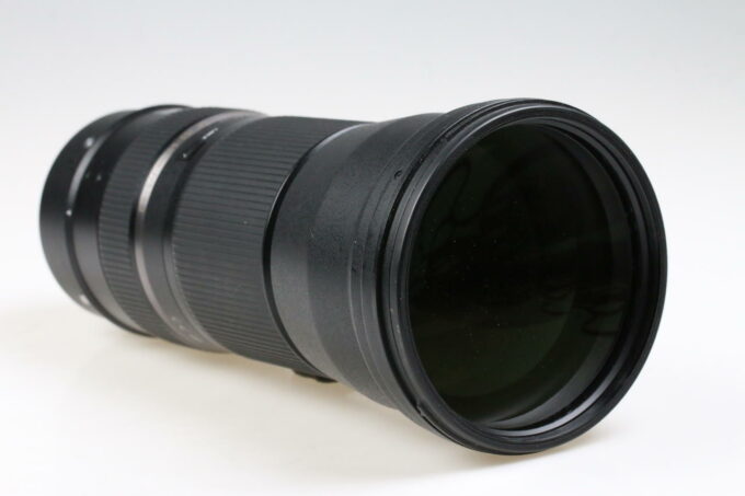 Tamron SP 150-600mm f/5,0-6,3 Di USD für Nikon F (AF) - #011544