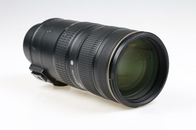 Nikon AF-S 70-200mm f/2,8 G ED VR II - #20305334