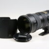 Nikon AF-S 70-200mm f/2,8 G ED VR - #366360