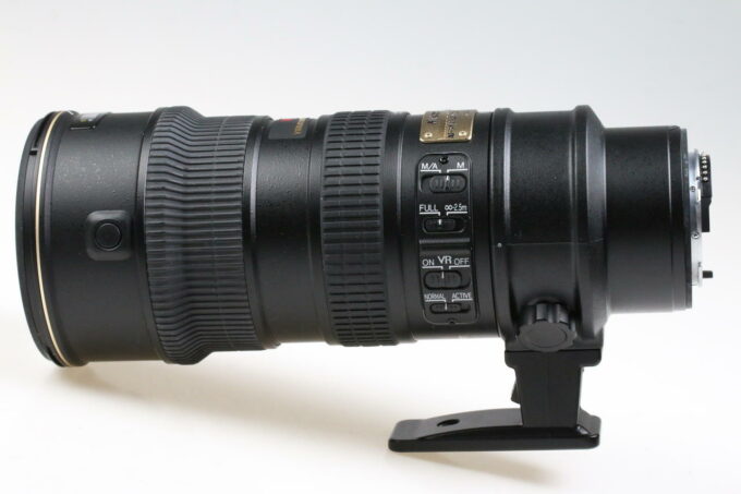 Nikon AF-S 70-200mm f/2,8 G ED VR - #366360