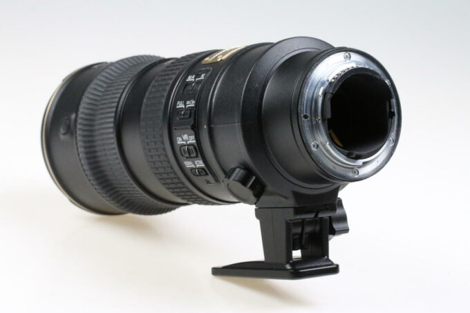 Nikon AF-S 70-200mm f/2,8 G ED VR - #366360