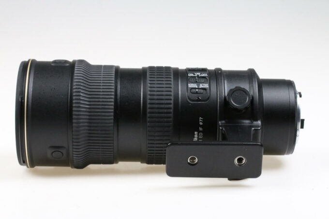 Nikon AF-S 70-200mm f/2,8 G ED VR - #366360