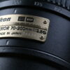 Nikon AF-S 70-200mm f/2,8 G ED VR - #366360
