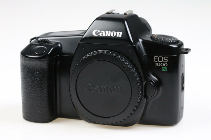 Canon EOS 1000N Gehäuse - #3607619