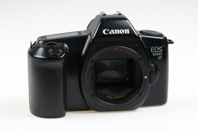 Canon EOS 1000N Gehäuse - #3607619