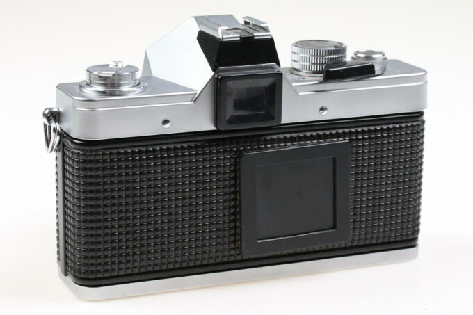 Praktica MTL 3 mit Jena T 50mm f/2,8 - #10368865