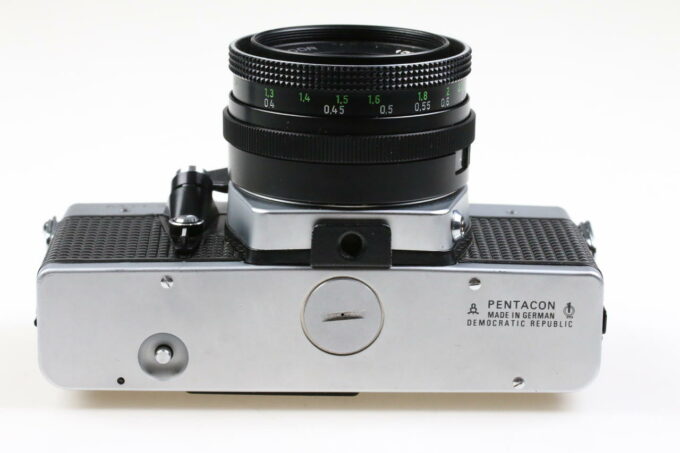 Praktica MTL 3 mit Jena T 50mm f/2,8 - #10368865