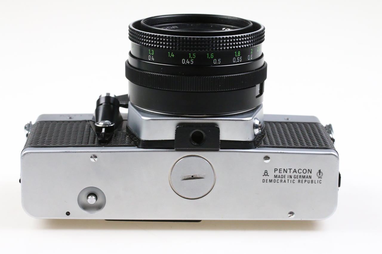 Praktica MTL 3 mit Jena T 50mm f/2,8 - #10368865 - Image 5