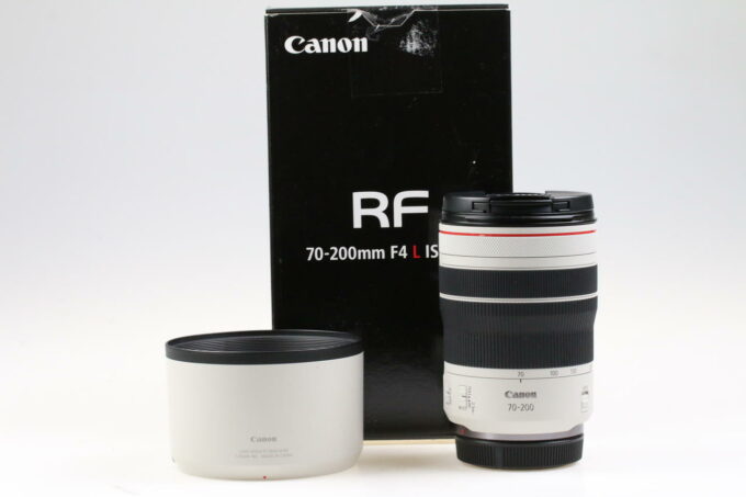 Canon RF 70-200mm f/4,0 L IS USM - #1023001162