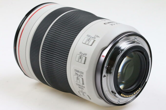 Canon RF 70-200mm f/4,0 L IS USM - #1023001162