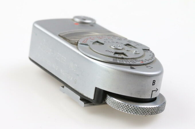 Leica Leicameter MC - Belichtungsmesser - defekt - #67914