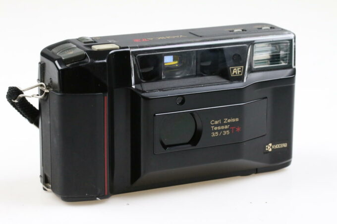 Yashica T2 Sucherkamera - #670536