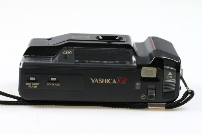 Yashica T2 Sucherkamera - #670536