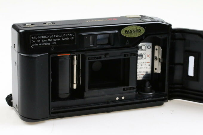 Yashica T2 Sucherkamera - #670536