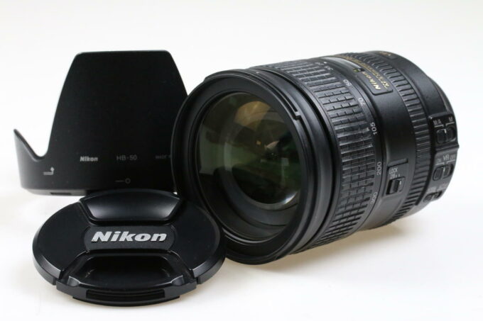 Nikon AF-S 28-300mm f/3,5-5,6 G ED VR - #52033784