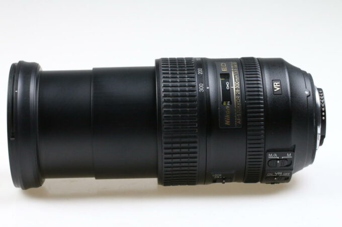 Nikon AF-S 28-300mm f/3,5-5,6 G ED VR - #52033784