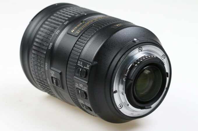 Nikon AF-S 28-300mm f/3,5-5,6 G ED VR - #52033784