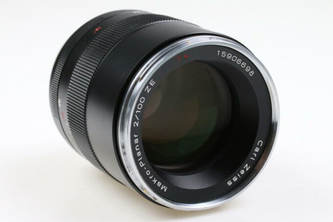 Zeiss Makro-Planar T* 100mm f/2,0 ZE für Canon EF - #15906698