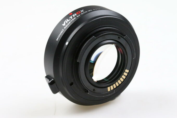 Viltrox Mount Adatper EF-EOS M2