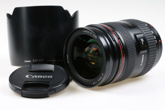 Canon EF 24-70mm f/2,8 L USM - #97003306