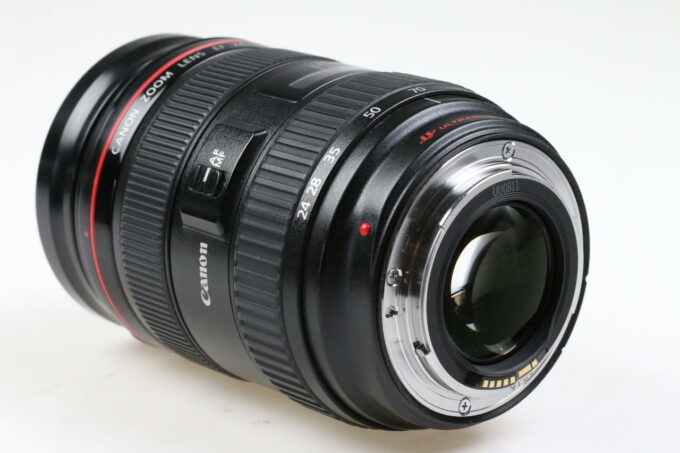 Canon EF 24-70mm f/2,8 L USM - #97003306