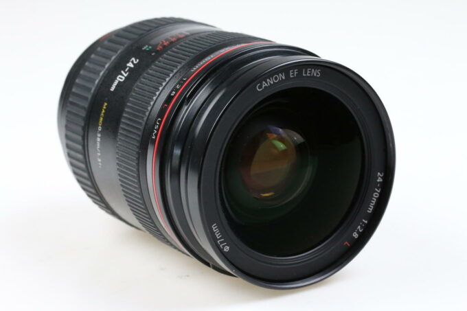 Canon EF 24-70mm f/2,8 L USM - #97003306