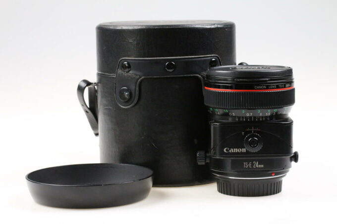 Canon TS-E 24mm f/3,5L - #13667