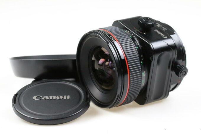 Canon TS-E 24mm f/3,5L - #13667