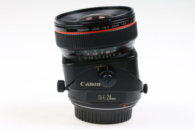 Canon TS-E 24mm f/3,5L - #13667