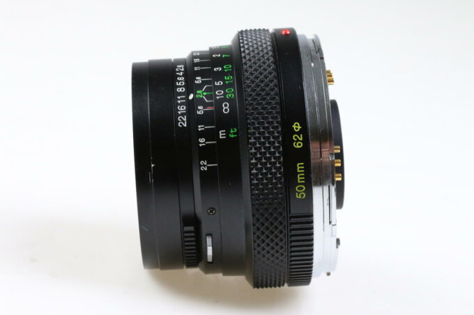 Zenza Bronica Zenzanon MC 50mm f/2,8 für ETR - #5203846 - Image 2