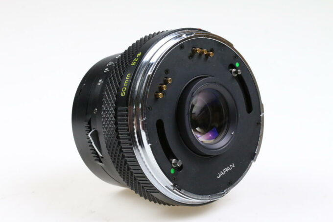 Zenza Bronica Zenzanon MC 50mm f/2,8 für ETR - #5203846 - Image 3
