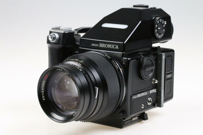 Zenza Bronica ETRSi Set