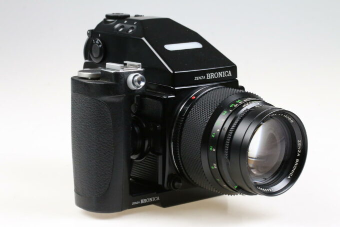 Zenza Bronica ETRSi Set