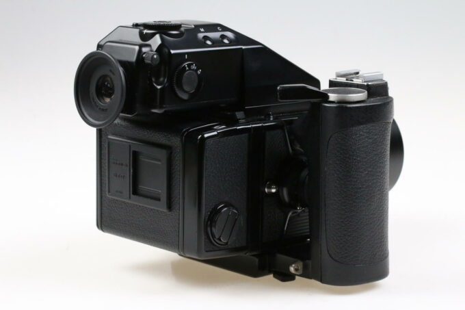 Zenza Bronica ETRSi Set