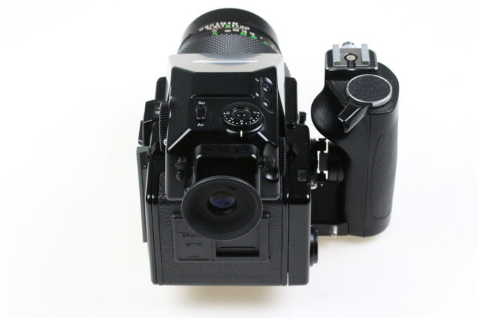 Zenza Bronica ETRSi Set