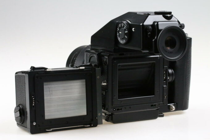 Zenza Bronica ETRSi Set