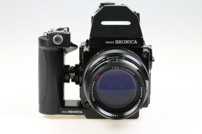 Zenza Bronica ETRSi Set