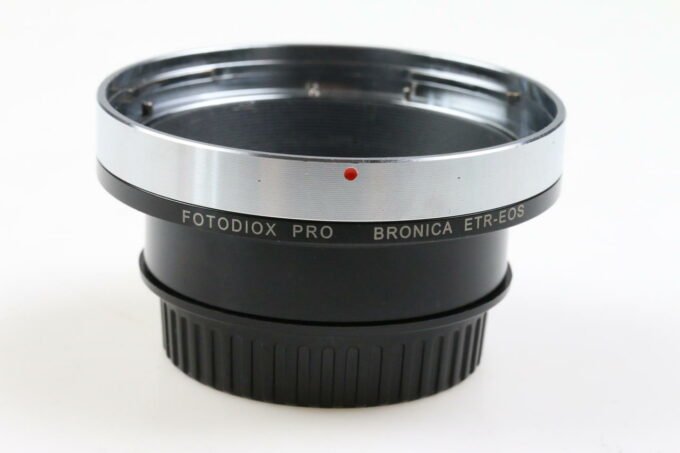 Fotodiox Pro Bronica ETR -EOS Adapter