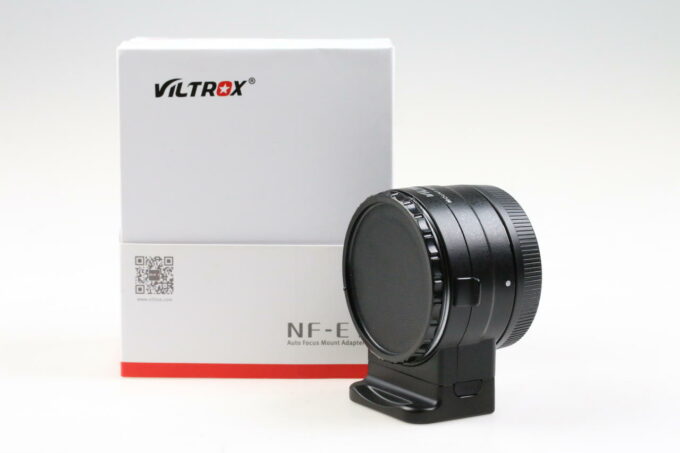 Viltrox Mount Adapter NF-E1