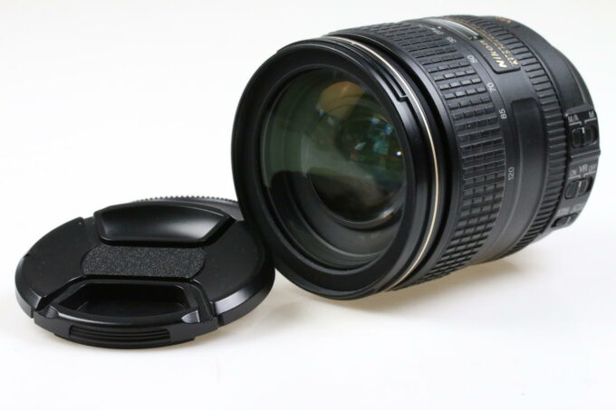 Nikon AF-S NIKKOR 24-120mm f/4,0 G ED VR - #62050905