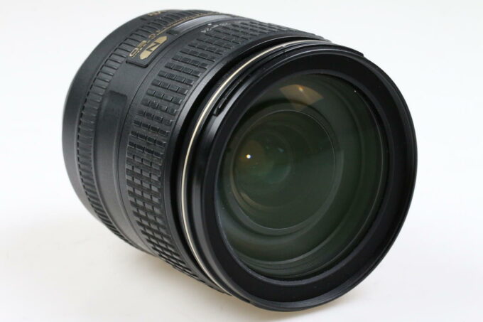 Nikon AF-S NIKKOR 24-120mm f/4,0 G ED VR - #62050905