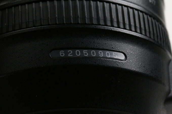 Nikon AF-S NIKKOR 24-120mm f/4,0 G ED VR - #62050905