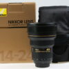 Nikon AF-S 14-24mm f/2,8 G ED - #385106