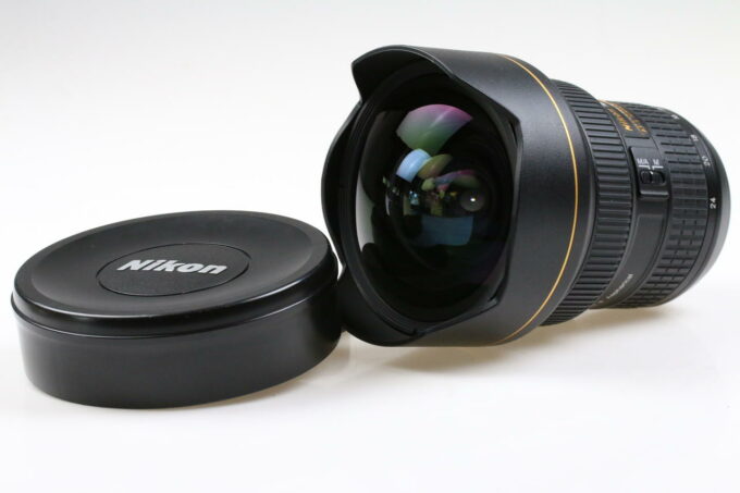 Nikon AF-S 14-24mm f/2,8 G ED - #385106