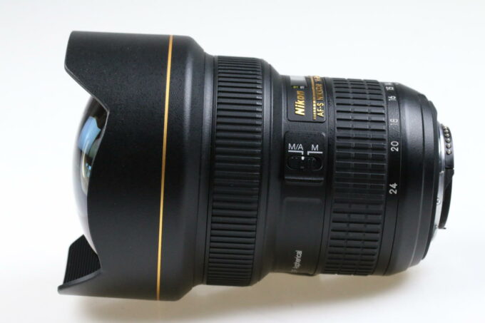 Nikon AF-S 14-24mm f/2,8 G ED - #385106