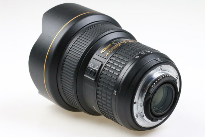 Nikon AF-S 14-24mm f/2,8 G ED - #385106